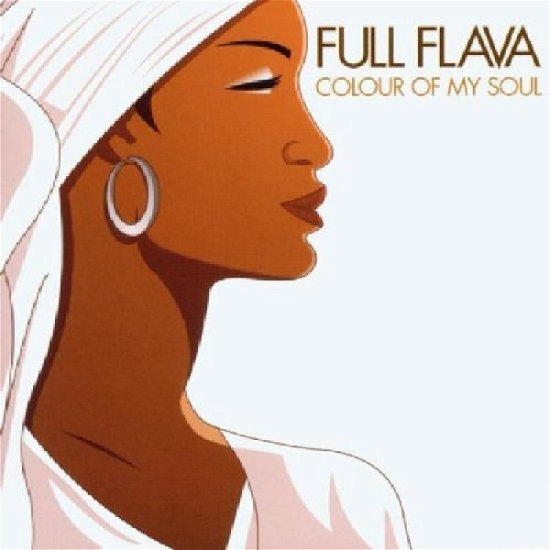 Cover for Full Flava · Colour of My Soul (CD) (2013)