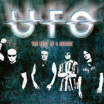 Cover for Ufo · Best of a Decade (CD) (2010)