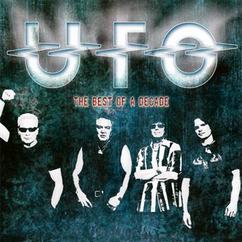 Best of a Decade - Ufo - Musik - SPV IMPORT - 0693723086729 - 28 september 2010