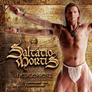 Cover for Saltatio Mortis · Heptessenz (CD) (2003)