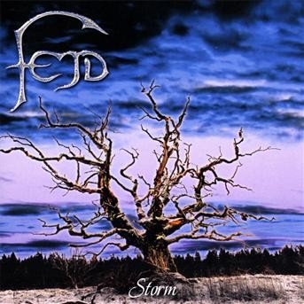 Cover for Fejd · Storm (CD) (2009)