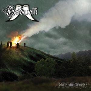 Cover for Heidevolk · Walhalla Wacht (CD) (2008)