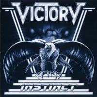 Cover for Victory · Victory-instinct (CD) (2010)