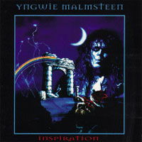 Cover for Yngwie Malmsteen · Inspiration (CD) (2010)