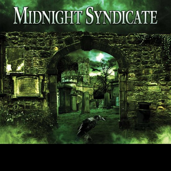 Raven's Hollow: Realm of Shadows - Midnight Syndicate - Musik - LINFALDIA RECORDS - 0696859049729 - 25. August 2016