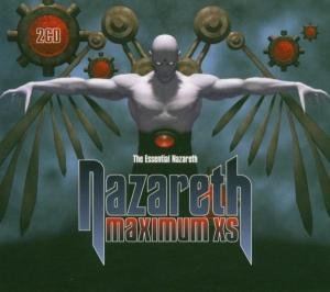 Cover for Nazareth · Maximum Xs: the Essential Nazareth (CD) (2010)