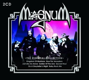 The Essential Collection - Magnum - Musikk - Metro Select - 0698458761729 - 25. september 2015