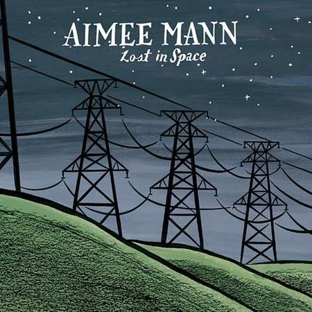 Cover for Mann Aimee · Lost In Space  by MANN AIMEE (CD) (2012)