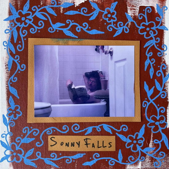 Cover for Sonny Falls (LP) (2024)