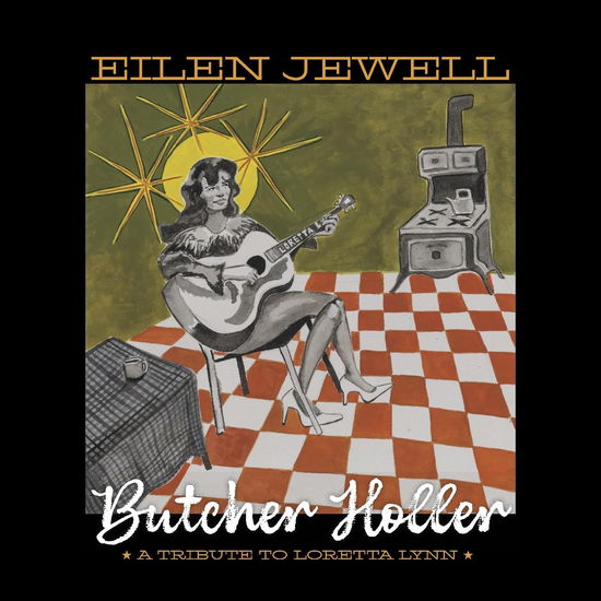 Cover for Eilen Jewell · Butcher Holler (LP) (2024)