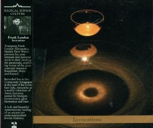 Cover for Frank London · Invocations (CD) (2000)