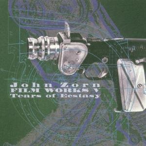 Cover for John Zorn · Filmworks V (CD) (1996)