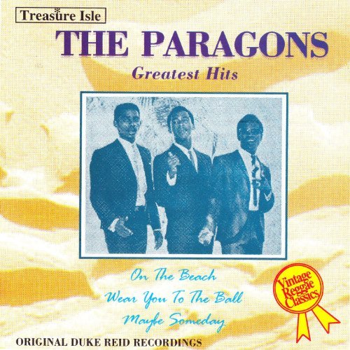 Cover for Paragons · Greatest Hits (CD) (2011)
