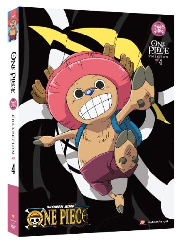 One Piece: Collection 04 - DVD - Movies - ANIME - 0704400094729 - January 31, 2012