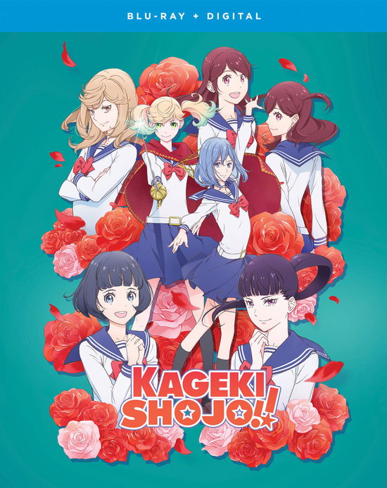 Kageki Shojo!! - the Complete Season - Blu-ray - Movies - DRAMA - 0704400106729 - May 31, 2022