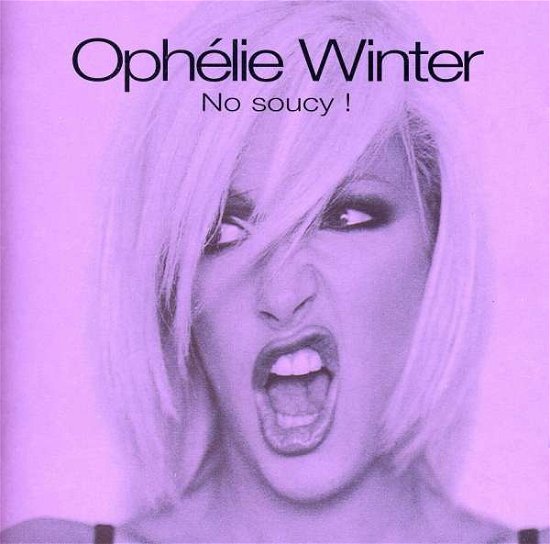 Cover for Ophelie Winter · No Soucy! (CD)