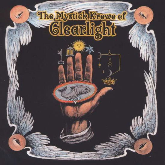 Cover for Mystick Krewe of Clearlight (CD) (2000)