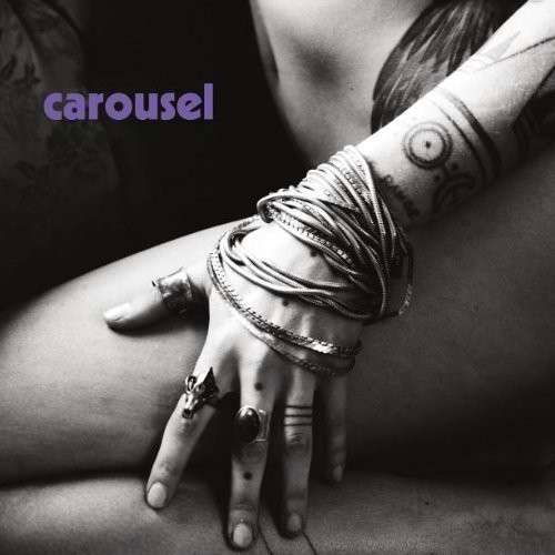 Cover for Carousel · Jeweler's Daughter (CD) (2014)