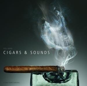 Cover for Tasty Sound Collection: Cigars &amp; Sounds / Various (CD) (2010)