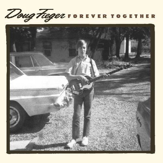 Cover for Doug Fieger · Forever Together (CD) (2020)