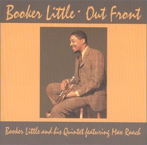 Cover for Booker Little · Outfront (CD) (1987)