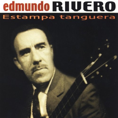 Cover for Edmundo Rivero · Estampa Tanguera (CD) (2011)