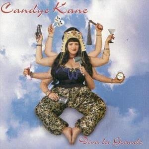 Cover for Kane Candye · Diva La Grande (CD) (2005)