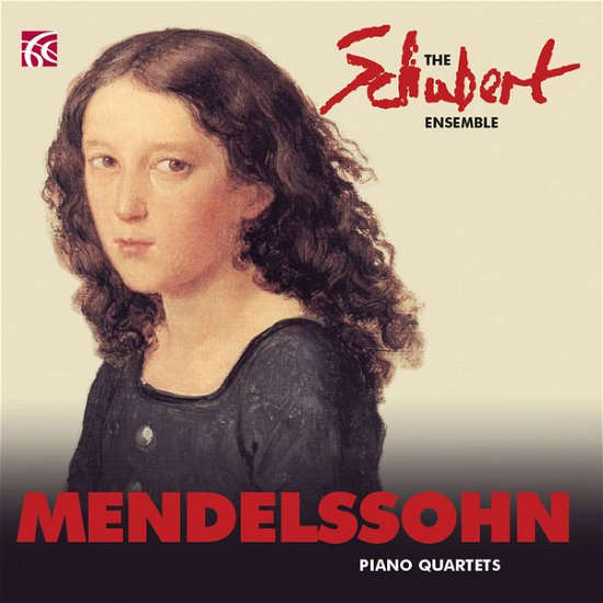 Cover for F. Mendelssohn-Bartholdy · Piano Quartets (CD) (2014)