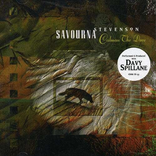 Cover for Savourna Stevenson · Savourna Stevenson-calman the Dove (CD)