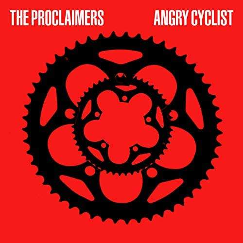 Proclaimers · Angry Cyclist (CD) (2018)