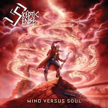 Cover for Skeptic Sense · Mind Versus Soul: the Anthology (CD) (2020)