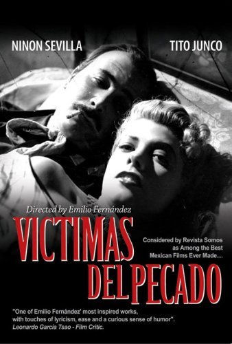 Cover for Victimas Del Pecado (DVD) (2006)
