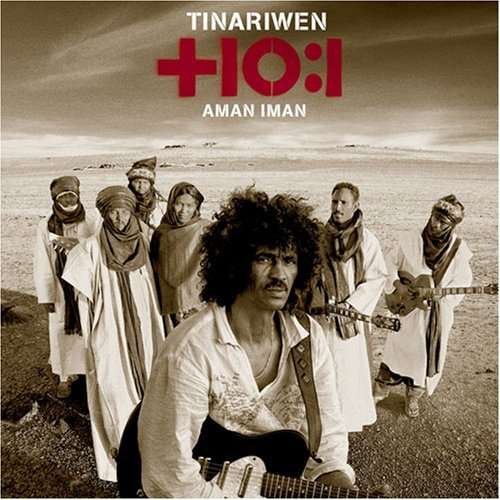 Cover for Tinariwen · Aman Iman: Water is Life (CD) (2007)