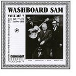 Cover for Washboard Sam · Vol.7 1942 - 1949 (CD) (2002)