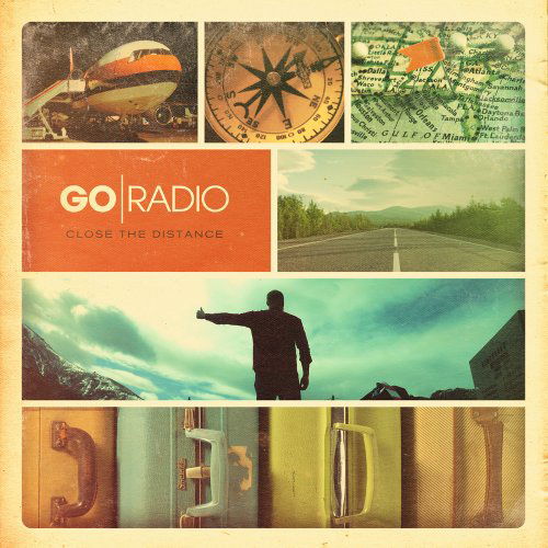 Close the Distance - Go Radio - Música - ALTERNATIVE ROCK - 0714753016729 - 18 de setembro de 2012