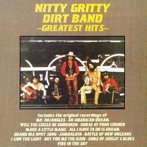 Greatest Hits - Nitty Gritty Dirt Band - Musiikki - CAPITOL - 0715187735729 - lauantai 30. kesäkuuta 1990