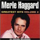 Cover for Merle Haggard · Greatest Hits Vol.2 (CD) (1994)