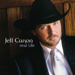 Cover for Jeff Carson · Real Life (CD) (2001)