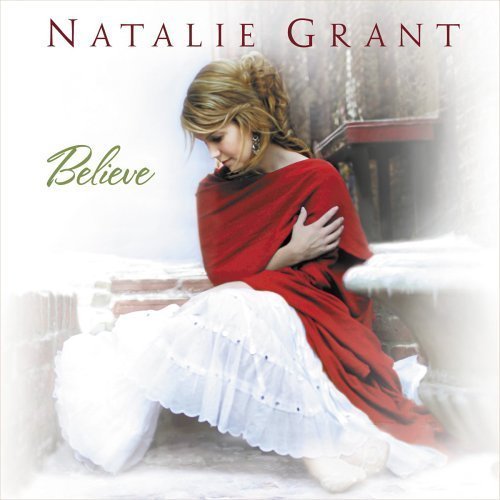 Cover for Natalie Grant · Believe (CD) (2019)