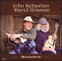 Satisfied - John Sebastian - Musique - ACOUSTIC DISC - 0715949106729 - 6 novembre 2007