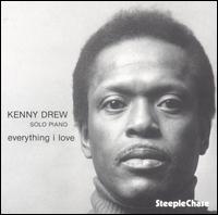 Cover for Kenny Drew · Everything I Love (CD) (1994)