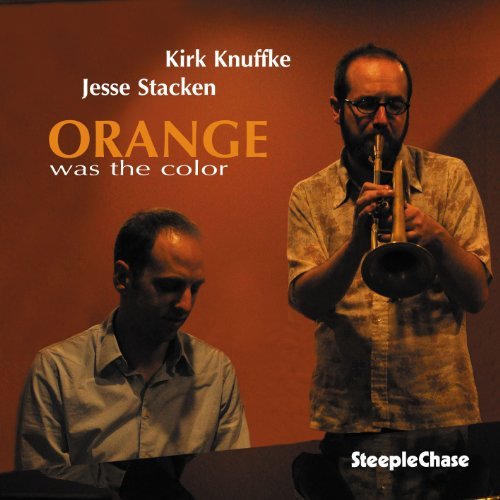 Cover for Kirk Knuffke · Orange Was The Color (CD) (2011)