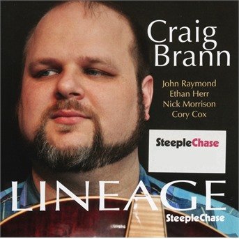 Cover for Craig Brann · Lineage (CD) (2018)