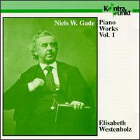 Piano Works Vol.1 - N.W. Gade - Musique - KONTRAPUNKT - 0716043209729 - 11 novembre 1999