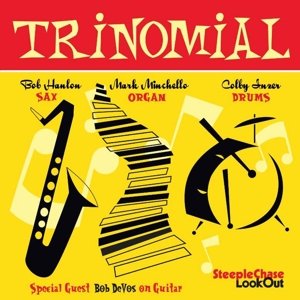 Cover for Mark Mincello · Trinomial (CD) (2014)