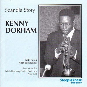 Scandia Story - Kenny Dorham - Musiikki - STEEPLECHASE - 0716043704729 - keskiviikko 28. lokakuuta 1998