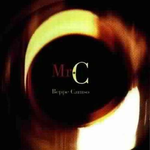 Cover for Beppe Caruso · Mr.C (CD) (2010)