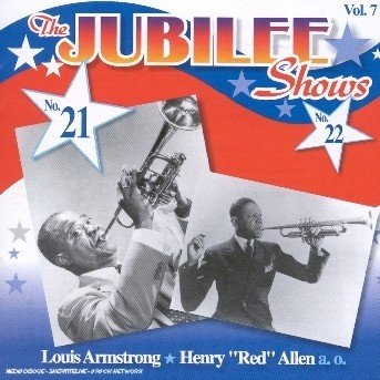 Jubilee Vol. 7 - Louis Armstrong - Musiikki - STV - 0717101100729 - keskiviikko 9. lokakuuta 2002