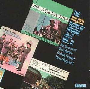 Golden Years Of Reviv..12 - Papa Bue's Viking Jazzband og Flere - Música - STORYVILLE - 0717101551729 - 14 de dezembro de 2000