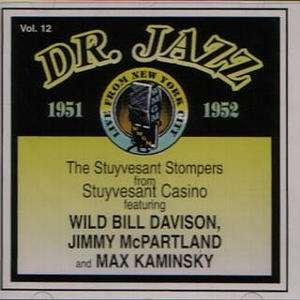 Cover for Dr. Jazz · Vol.12/stuyvesant St (CD) (1997)